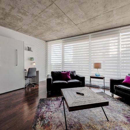 Apartamento Les Immeubles Charlevoix - Le 760-310 Ciudad de Quebec Exterior foto