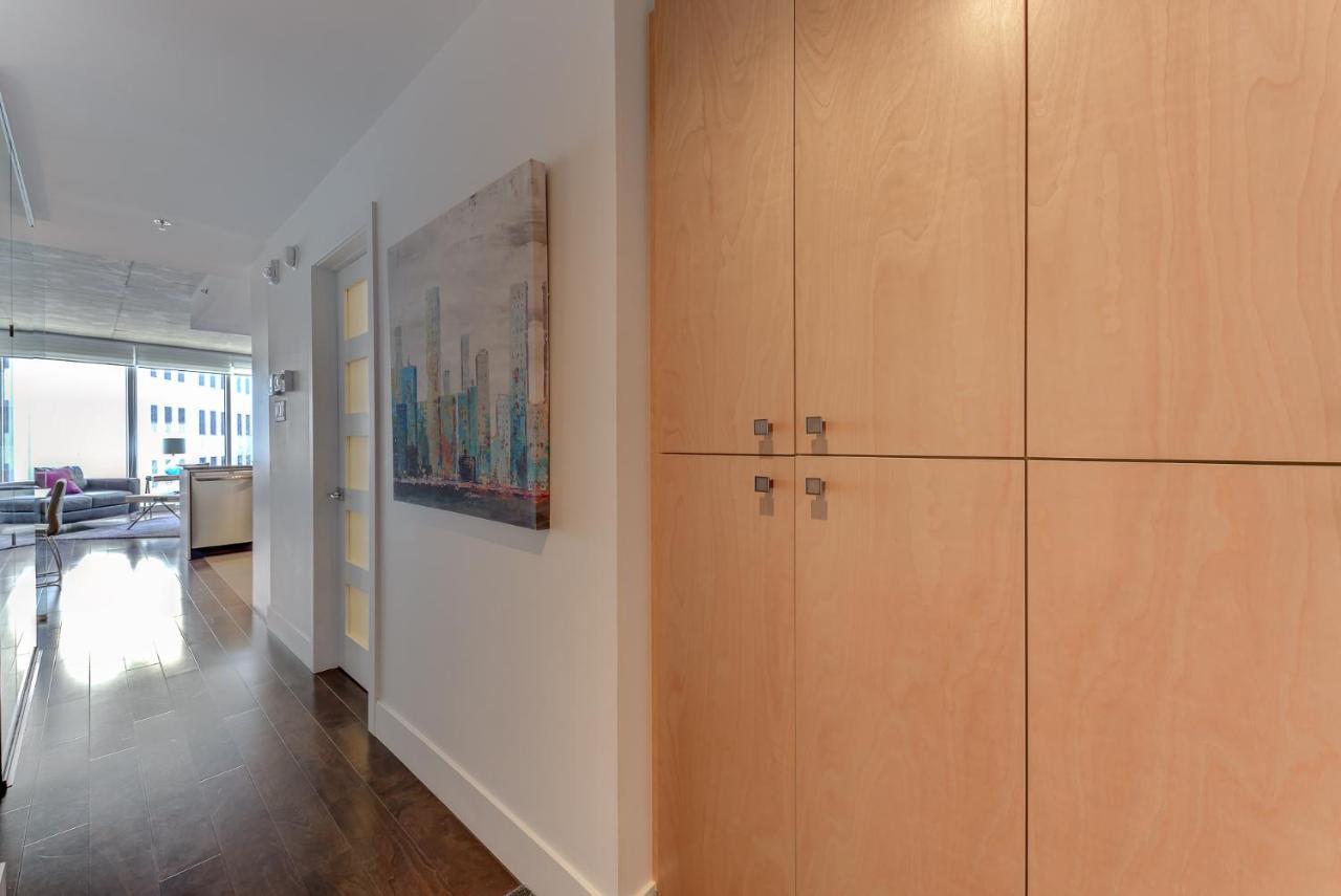 Apartamento Les Immeubles Charlevoix - Le 760-310 Ciudad de Quebec Exterior foto